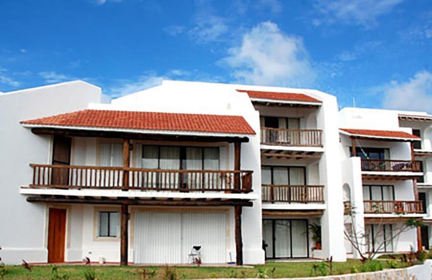 Villas Mayaluum קוזומל מראה חיצוני תמונה