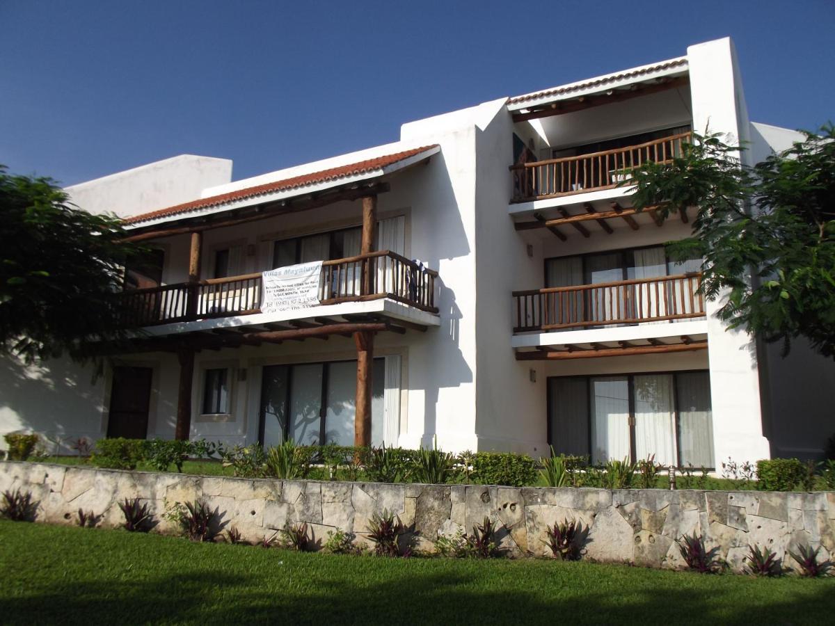 Villas Mayaluum קוזומל מראה חיצוני תמונה