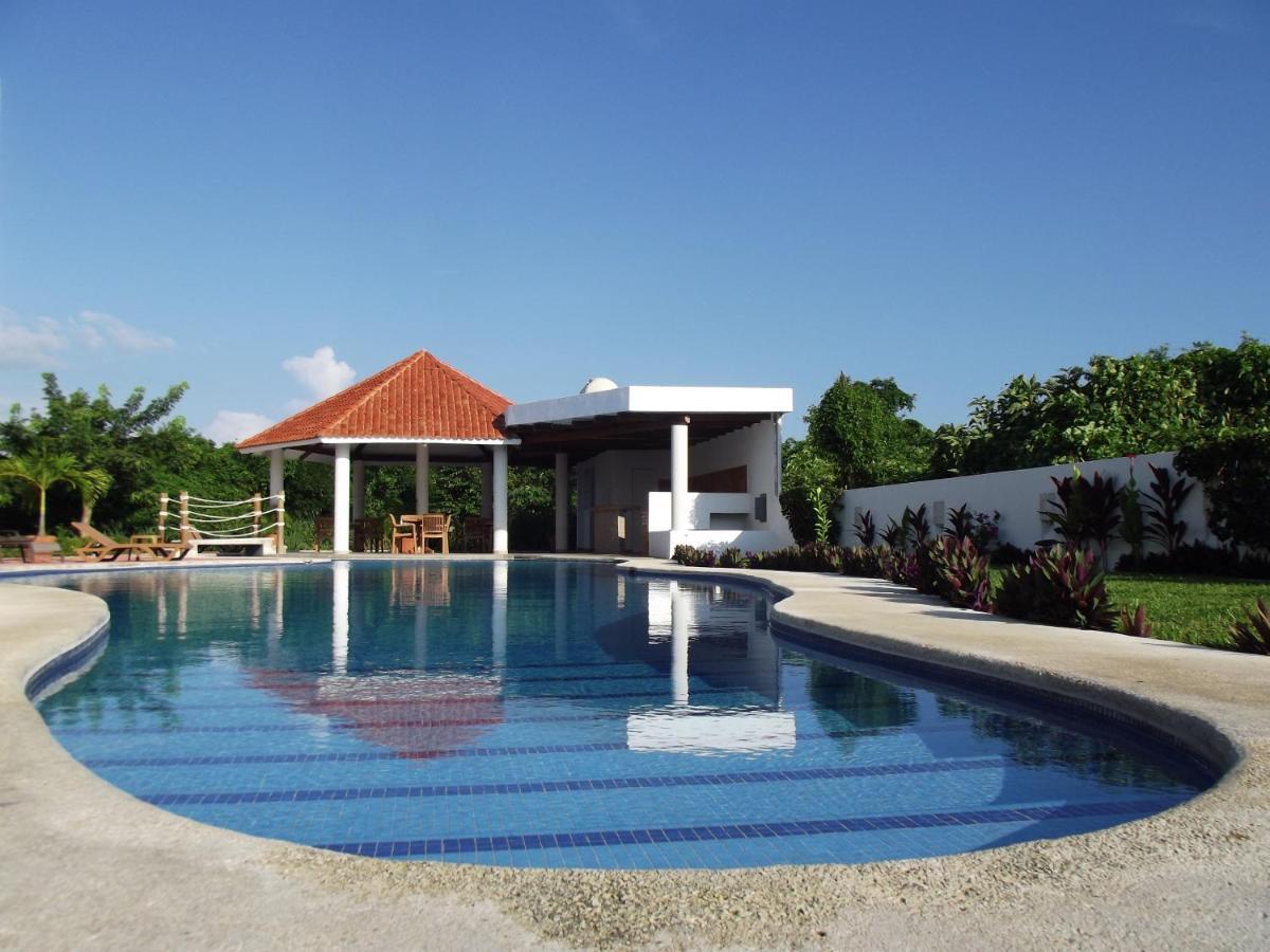 Villas Mayaluum קוזומל מראה חיצוני תמונה