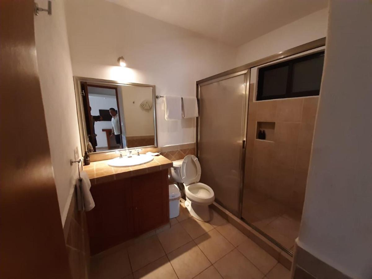 Villas Mayaluum קוזומל מראה חיצוני תמונה