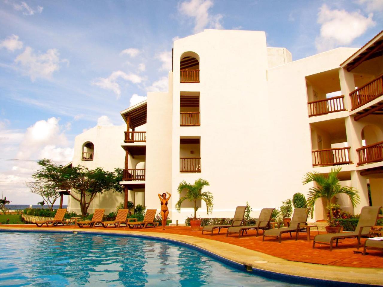 Villas Mayaluum קוזומל מראה חיצוני תמונה